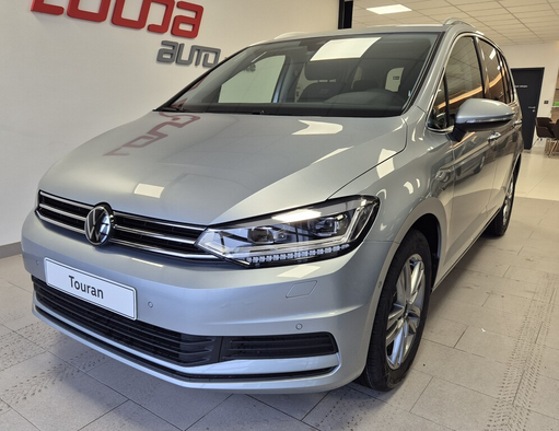 Touran Friends 1,5 TSI EVO2 7DSG 110 kW