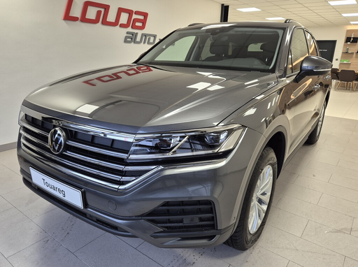 Touareg Friends 3.0 TDI 4MOT 210 kW Tiptronic 8st. automat
