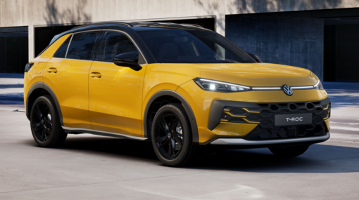 T-Roc Style 1,5 eTSI 110 kW 7 DSG