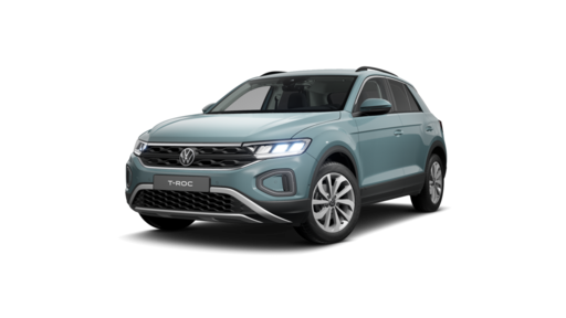 T-Roc Friends 1,5 TSI 110 kW 7 DSG