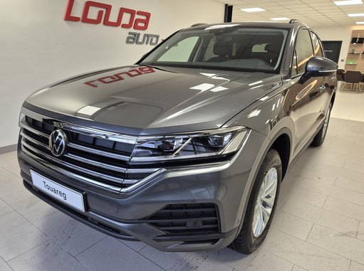 Touareg Friends 3.0 TDI 4MOT 210 kW