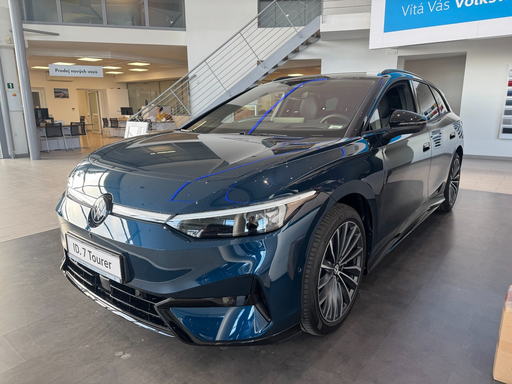 ID.7 Tourer Pro S People 210 kW, 86 kWh   kW