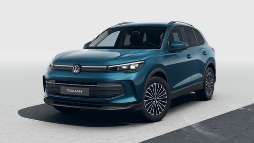 Tiguan People 2,0 TDI 110 kW 7 DSG
