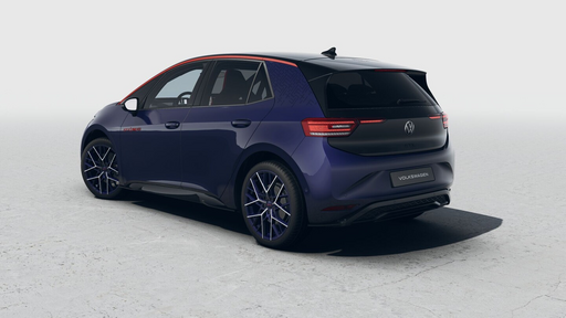 ID.3 GTX Love FIRE+ICE  240 kW
