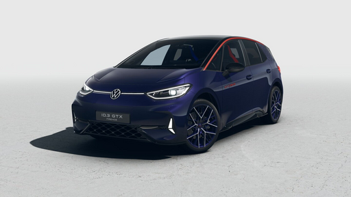 ID.3 GTX Love FIRE+ICE  240 kW