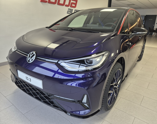 ID.3 GTX Love FIRE+ICE  240 kW