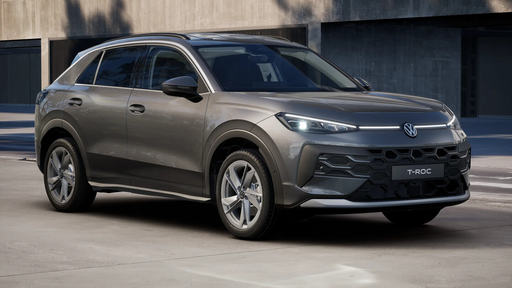 T-Roc Life 1,5 eTSI 110 kW 7 DSG