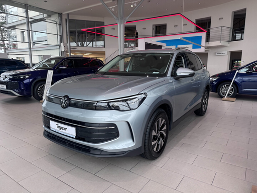 Tiguan People 1,5 eTSI 96 kW