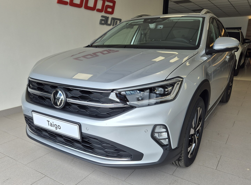 Taigo Love 1,0 TSI 85 kW