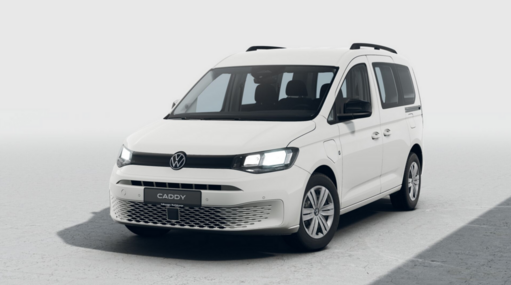 Akční Caddy 1,5 TSI PHEV  kW