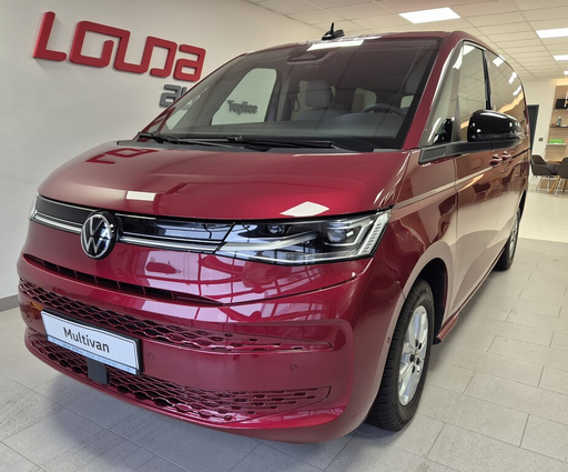 Multivan Long Life 2,0 TDI 110 kW