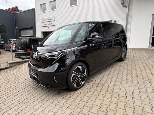 ID. Buzz Long GTX, bat. 86 kWh 250 kW 4x4