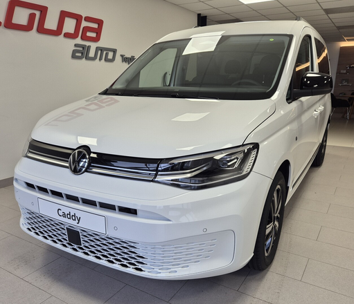 Akční Caddy Maxi Style 1,5 TSI DSG  kW