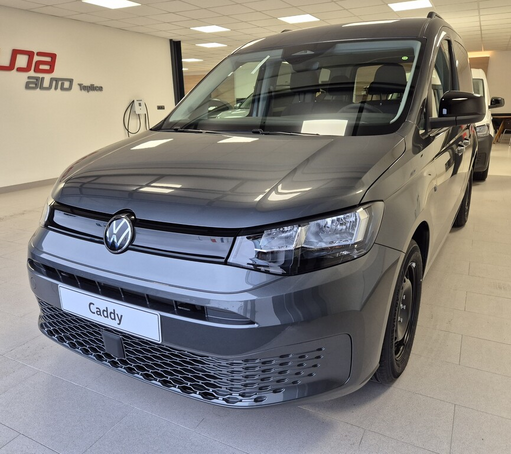 Caddy 1,5 TSI 85 kW