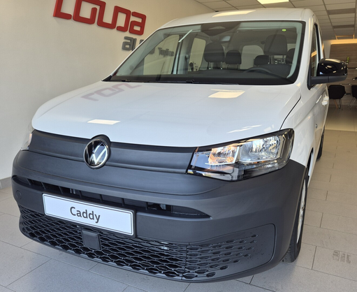 Akční Caddy 2,0 TDI 75 kW