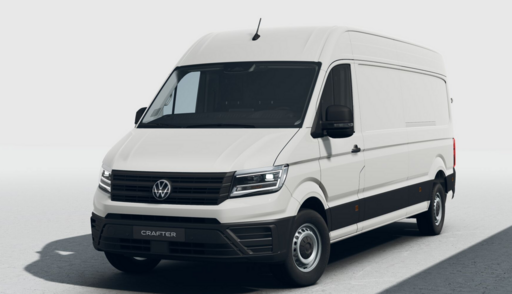 Crafter skříň 35 103kW 8AU FWD DR  kW