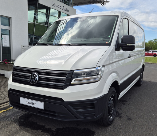 Crafter skříň 35 103kW 8AU FWD DR  kW