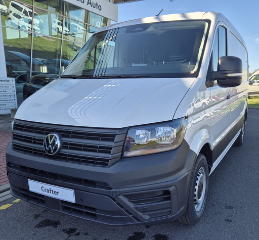 Akční Crafter SR 6G man. 2.0 103 kW