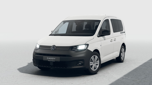 Akční Caddy 4MOT 2.0 90 kW