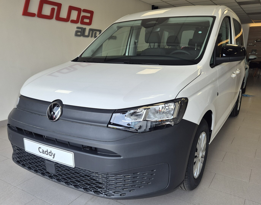Akční Caddy 2,0 TDI 75 kW