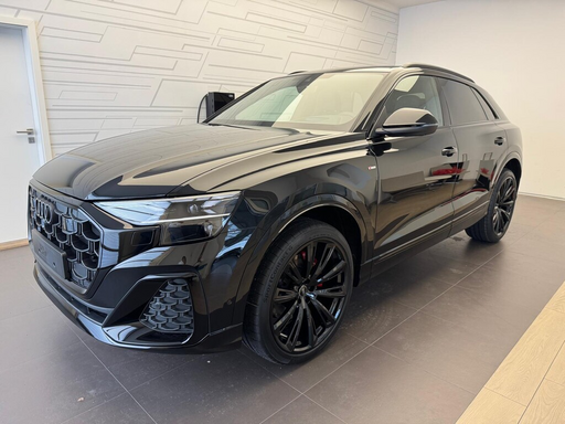 Q8 SUV  50 TDI quattro 210 kW