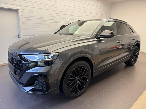 Q8 SUV  50 TDI quattro 210 kW