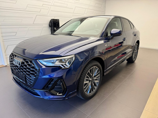 Q3 SB S line quattro 40 TDI 142 kW