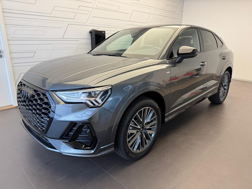 Q3 SB S line quattro 40 TDI 142 kW