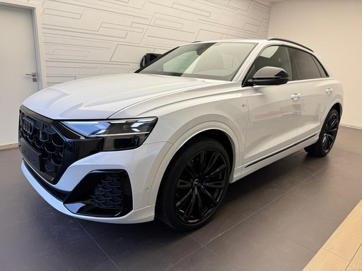 Q8 SUV  50 TDI quattro 210 kW