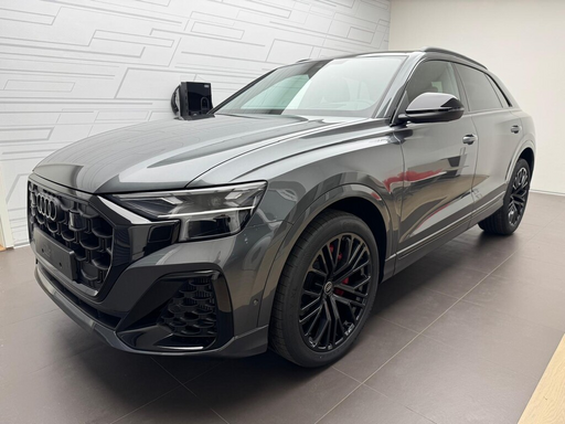 SQ8 SUV TFSI 373 kW