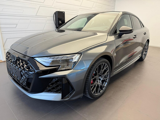 RS 3 Limuzína 2.5 TFSI 294 kW