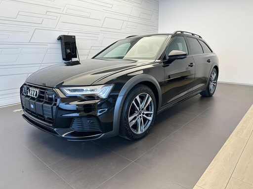 A6 Allroad 50 TDI quattro 210 kW