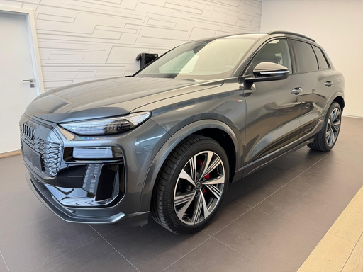 Q6 e-tron SUV quattro  285 kW
