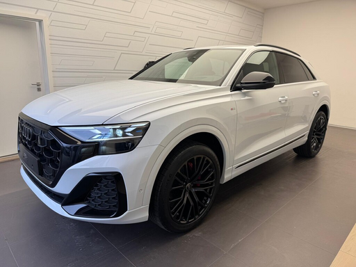 Q8 SUV 50 TDI quattro 210 kW