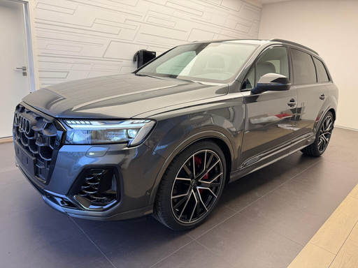 SQ7 quattro 4.0 TFSI 373 kW