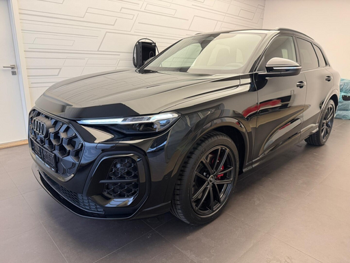 SQ5 quattro TFSI 270 kW