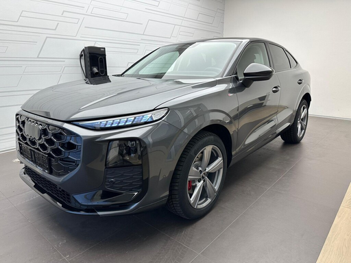 Q3 SB TFSI quattro 150 kW