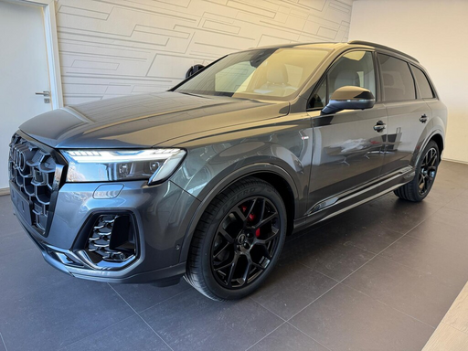 Q7 SUV S line TDI quattro 210 kW