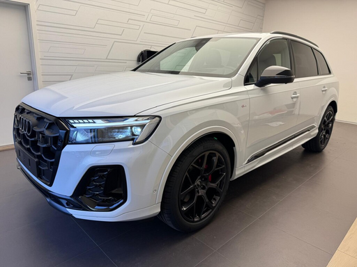 Q7 SUV S line TDI quattro 210 kW