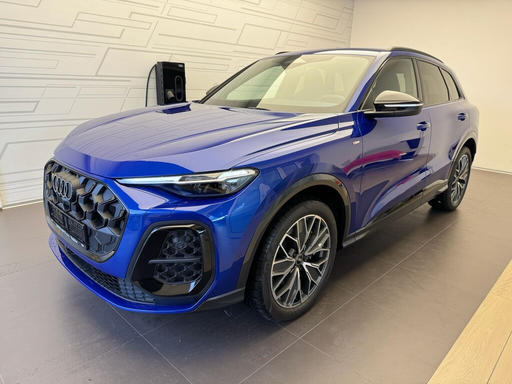 Q5 S-line 40 TDI quattro STR 150 kW