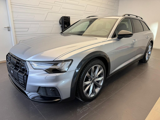 A6 Allroad 55 TDI quattro 253 kW