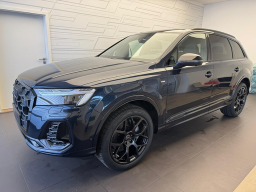 Q7 SUV S line TDI quattro 210 kW