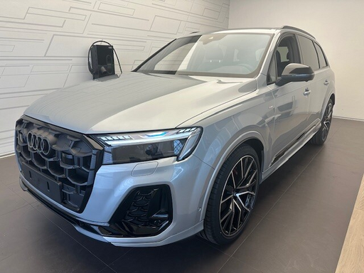 Q7 SUV S line TDI quattro 210 kW