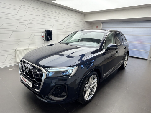 Q7 SUV S line 50 TDI quattro 210 kW