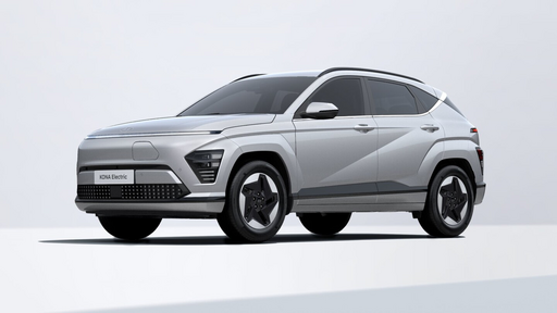 KONA EV SX2 Czech Edition POWER 64,8 kWh 150 kW