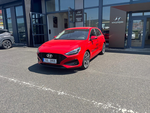 i30 HB PD PE GO Czech! 1,5i 71 kW