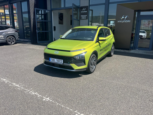 BAYON BC3 GO! 1,2i 58 kW