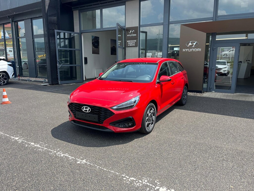 i30 WG MY25 Smart Climate 1,5i MT 1,5i 70 kW