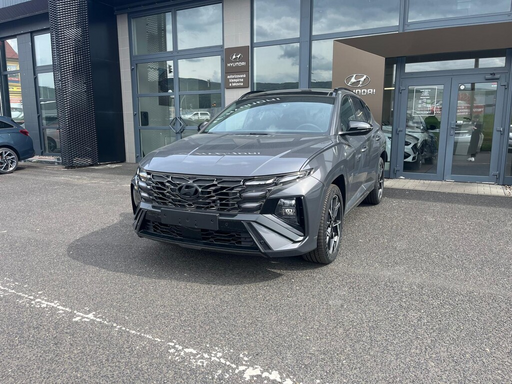 TUCSON NX4 N Line Style 1,6 T-GDI 118 kW
