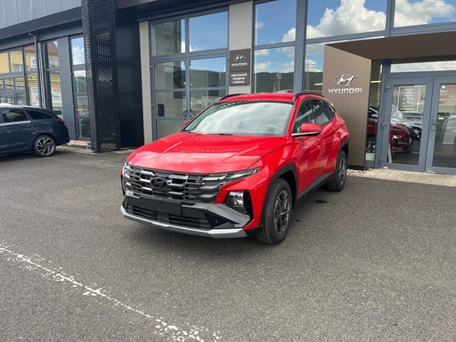 TUCSON NX4 Smart 1,6 T-GDI 118 kW